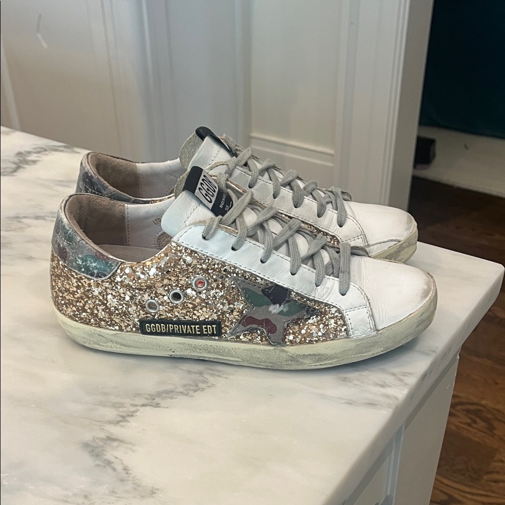 Authentic Golden Goose Sneakers size 37